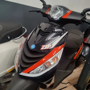 Original Sticker / Emblem kit - Piaggio Zip SP - 65587400A2