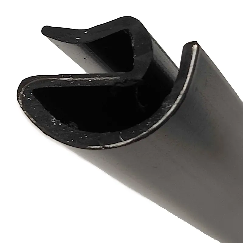 Sierstrip Beenschild - Rechts - Vespa GTS 2019 t/m 2022 - 1B003380, 1B007782, 1B006680 - Chroom, Mat- of Glanszwart - Afbeelding 2