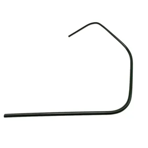 Trim Bezel - Right - Vespa GTS 2019 through 2022 - 1B003380, 1B007782, 1B006680 - Chrome, Matte or Gloss Black