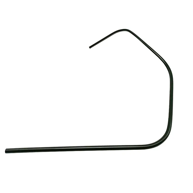 Sierstrip Beenschild - Rechts - Vespa GTS 2019 t/m 2022 - 1B003380, 1B007782, 1B006680 - Chroom, Mat- of Glanszwart