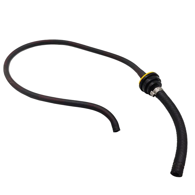 Vespa Komplettes Entlüftungsleitung inkl. Ventil - Benzintank Sprint / Primavera - 1B0081425