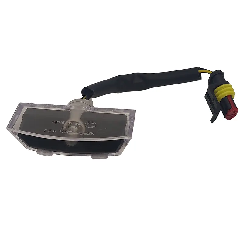 Original Vespa Nummernschildbeleuchtung - Vespa Sprint / Primavera - Euro4 / Euro5- 1D00085