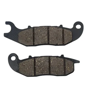 Originele Vespa / Piaggio Remblokken Voorzijde -  GTS Euro5 ABS modellen - 1C000760