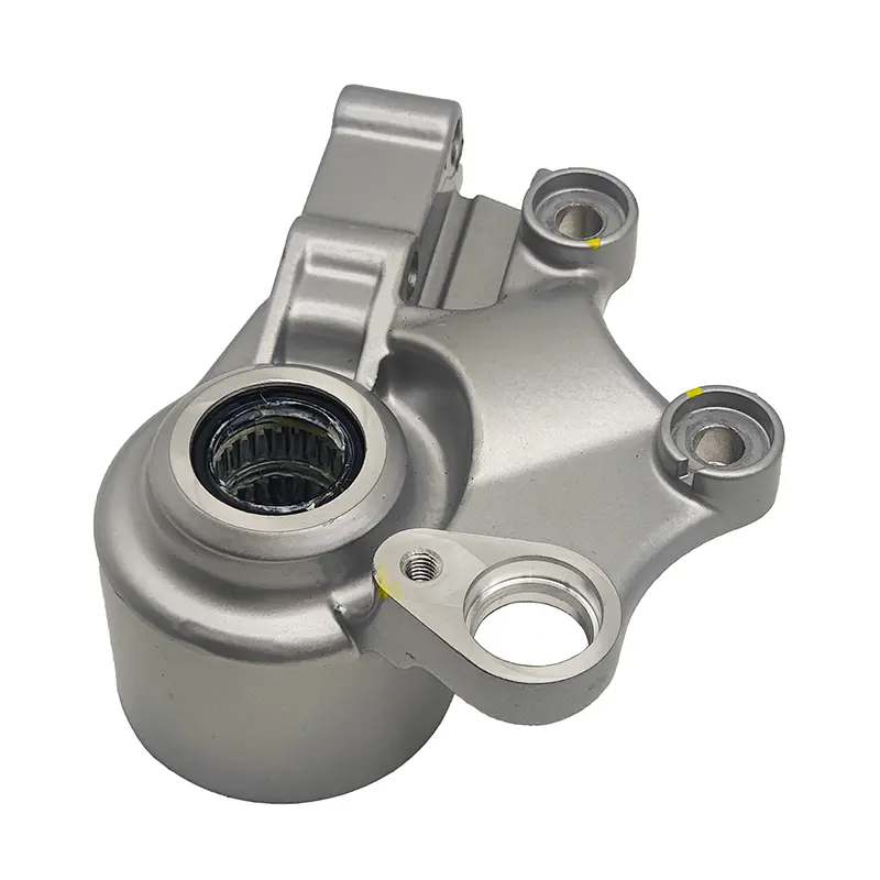 Vespa Axle Seat Shock and Brake Caliper Holder Front Fork - Sprint / Primavera iGet - 1C0019705