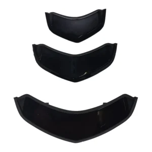 Horn Grill Inserts Vespa GTS 125 / 300cc - YOC 2019 ~ 2021 - Glossy Black / Matt Black / Carbon