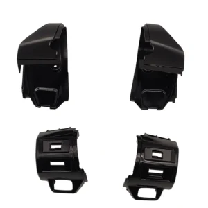 Handlebar Switch Covers - Left + Right / Front + Rear - Vespa Sprint / Primavera - 125 and 150cc models (kopie)