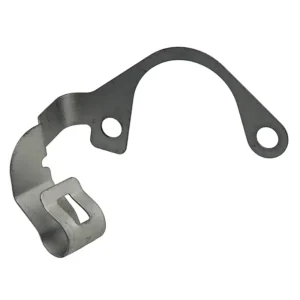 Vespa Bevestigingsbeugel Remleiding Voorzijde - Sprint / Primavera / Elettrica - 1C003390