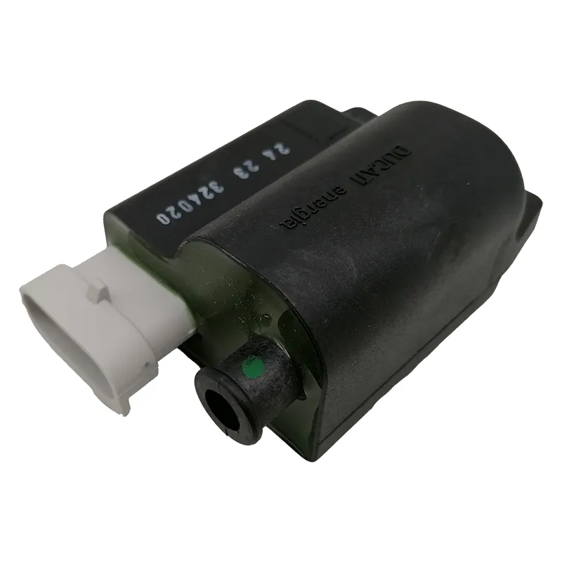 Vespa / Piaggio - De-limited ignition coil / CDI unit - Vespa 4T 2V - 324020