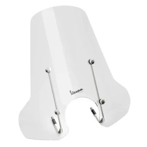 Vespa Hoog Transparant Windscherm - GTS 125 / 300cc - Euro5 modellen - 1B010117