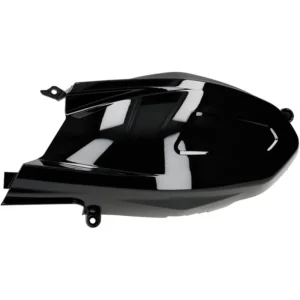 Moto Nostra Afdekkap Variator / Carter - Vespa GTS 300 modellen vanaf 2019 - Glans- / Mat Zwart / Chroom / Carbon Look