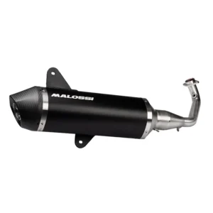 Malossi RX Black Auspuff für Vespa GTS 300 Euro5 - 3218960.K0