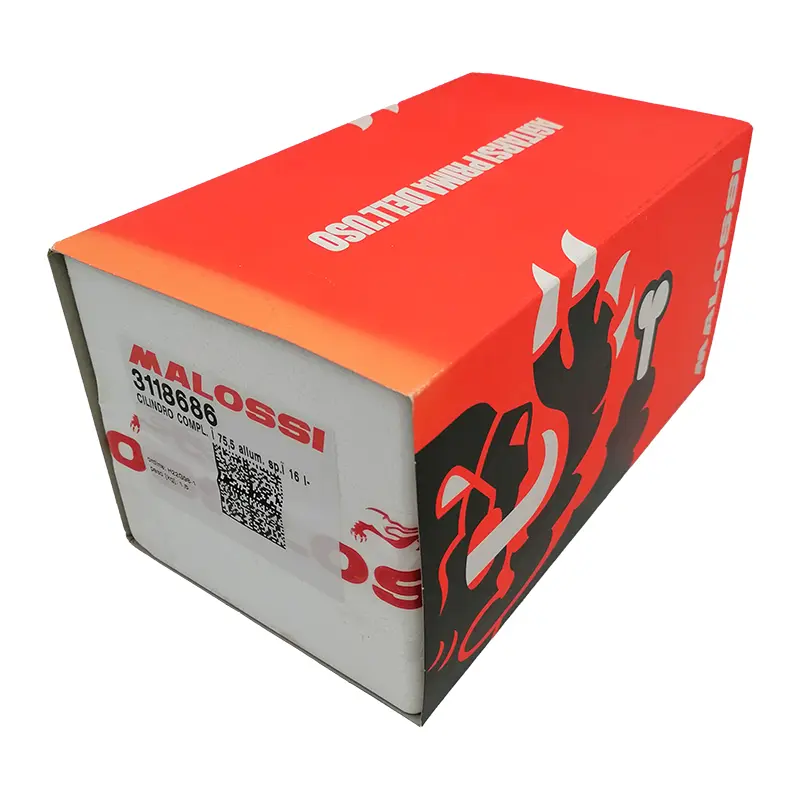 MALOSSI Water-cooled Racing Cylinder - Vespa GTS 300 - from year of manufacture 2019 - Ø 75.5 - 3118686 - Image 2