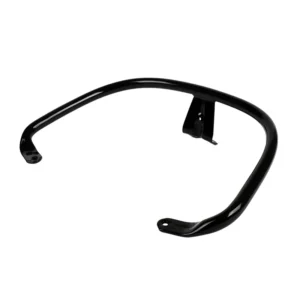 Vespa Beugel / Handgreep Buddy - GTS 125 ~ 300cc- vanaf Bouwjaar 2016 - Chroom / Glans Zwart - 1B006682 / 1B005808