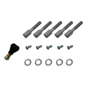 Montageset 13 Inch Wiel Achterzijde Vespa GTS / GTV