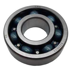 Radialkugellager-Getriebedeckel - Piaggio Zip - 40 x 17 x 12mm - 83047R