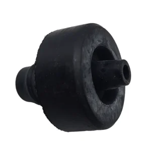 Stootrubber Buddyseat / Zadel - Piaggio Zip / MP3 / Fly / Beverly - Vespa LX / GTS / Sprint - 577492