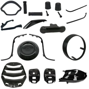 Stylingkit - Vespa GTS, SuperGTS, SuperTech 125 ~ 300cc - vanaf Bouwjaar 2023