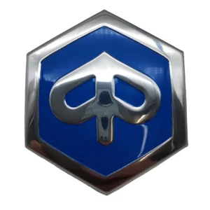 Piaggio Click Logo / Embleem - 42mm - MP3 / Fly / Beverly / Liberty - 1B003766