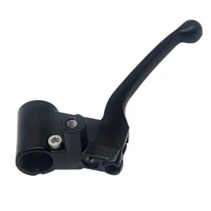 Brake Lever and Mirror Holder Left - Piaggio Zip / Vespa LX - CM293401