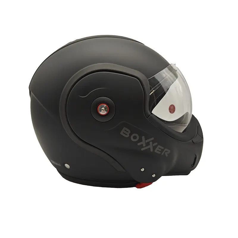 Helmet Roof Boxxer - Matte Black - RO9 - All Sizes