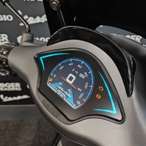 Übervette Digitale Kilometerteller – Vespa Sprint – Primavera