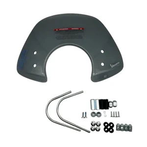 Origineel Laag Smoke Windscherm – Vespa GTS / GTV - Modellen t/m Bouwjaar 2018 – 1B001600