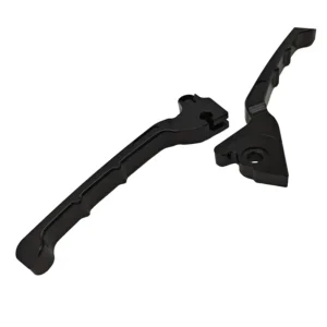 Premium Aluminium CNC Gefreesde Remhendels - Vespa Sprint / Primavera / LX - Piaggio Zip - 4T - 50cc - Diverse Kleuren