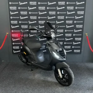 Piaggio Zip 50 - Moped - 2022 - Euro5 - Mattschwarz