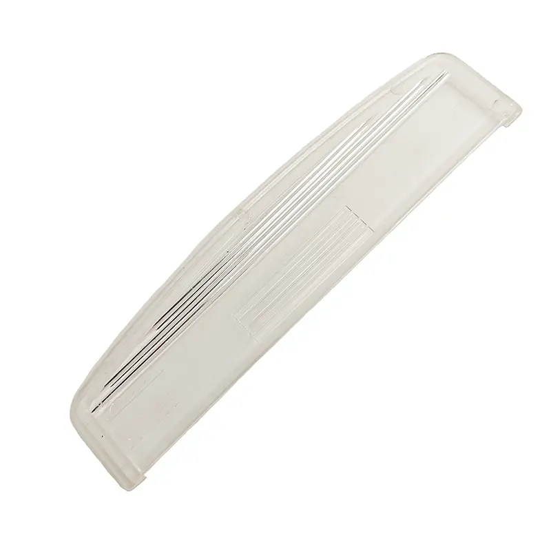 Plastic Glass for Cover Plate Light - Vespa LX / LXv / S - Transparent - 639335