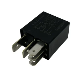 Startrelais / Microrelais met Weerstand - 12V / 30A - Piaggio Zip / MP3 / Beverly - Vespa Sprint / GTS e.v.a. - 1D001636