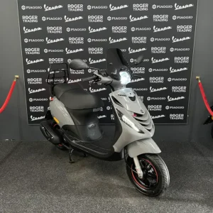 Piaggio Zip 50 - Moped - 2020 - Euro4 - Nardo Grau