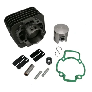 Malossi - Cast Iron 70cc Cylinder Kit - 47mm - Vespa LX / Sprint / ET2 - Piaggio Fly / Liberty / Zip - 2 Stroke - 316915