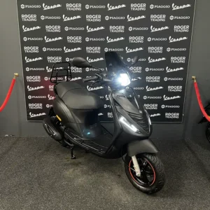 Piaggio Zip 50 - Moped - 2021 - Euro4 - Mattschwarz