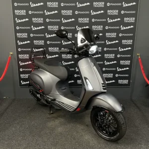 Vespa Sprint 50 - Moped - 2020 - Euro4 - Grigio Titanio