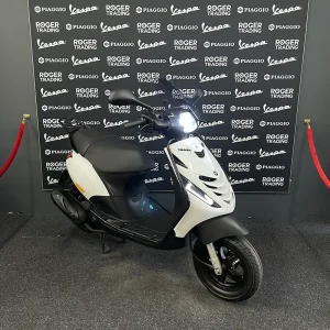 Piaggio Zip 50 - Moped - 2017 - 4T 2V - White