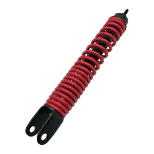 Vespa Rear Shock Absorber - LX / LXV / S - Red - 668067 / 649459