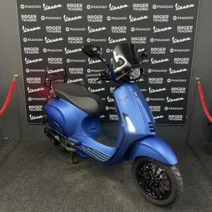 Vespa Sprint 50 - Moped - 2025 - Euro5 - Blue Matt