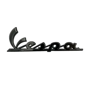 3D Vespa Sticker ‘Vespa’ – Voorscherm – Smoke – Origineel – 672060