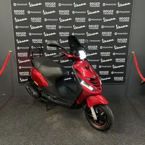 Piaggio Zip 50 - Moped - 2019 - Euro4 - Audi Bordeaux
