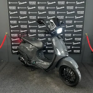 Vespa Sprint 50 - Moped - 2016 - 4T 2V - Nano Grey