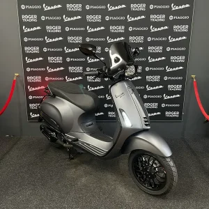 Vespa Sprint 50 - Moped - 2024 - Euro5 - Grigio Titanio