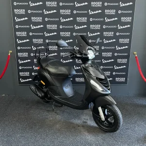 Piaggio Zip 50 - Moped - 2017 - 4T 2V - Matte Black