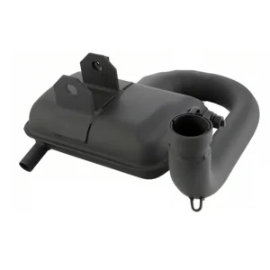 Uitlaat - Vespa PX80 / PX125 / PX150 Sprint /  GT / GTR - 1A004723R5