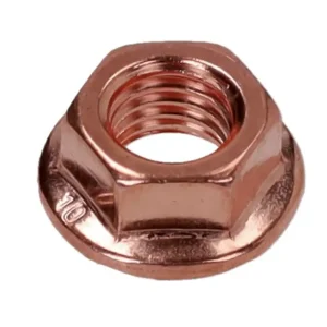 Copper Nut - M7 x 1mm - Cylinder Head / Exhaust - 436947