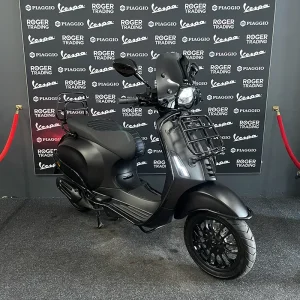 Vespa Sprint 50 - Moped - 2020 - Euro4 - Notte