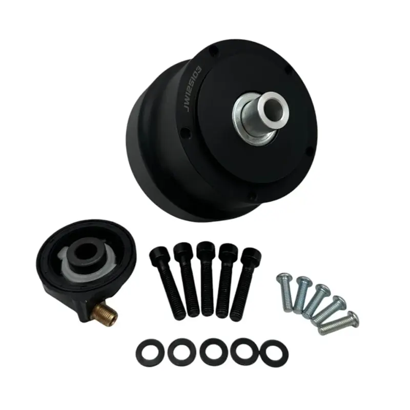 Adapter Front Wheel Hub for 12" or 13" Front Wheel - Piaggio Zip