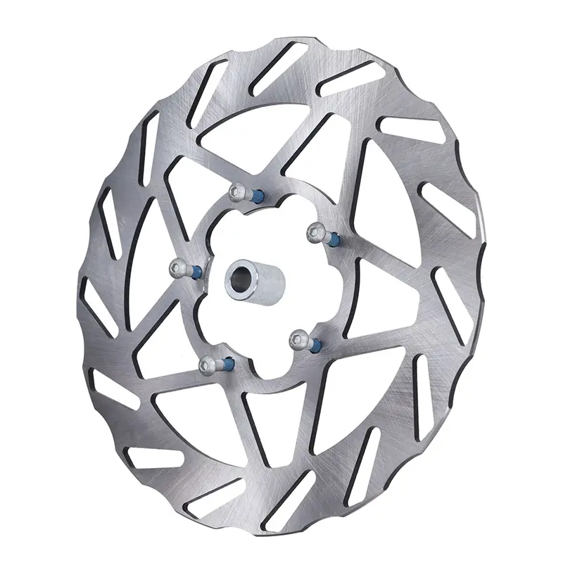 Fast Arrow Pro - Sportfelgen Piaggio Zip + Bremsscheibe + Gabelbeine - Schwarz glänzend oder matt - Vorne 12 Zoll / Hinten 11 Zoll – Bild 2