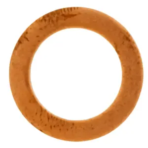 Original Gasket Oil Drain Plug - Piaggio Beverly / MP3 - 350cc ~ 400cc - 287174