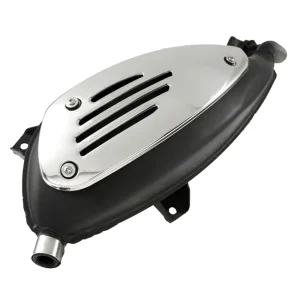 Originele Uitlaat Vespa GTS / GTV / GT - 250cc ~ 300cc - 1A0093185