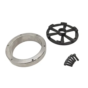 Brake Drum Adapter - 140mm to 110mm - Vespa Primavera / LX - Piaggio Zip